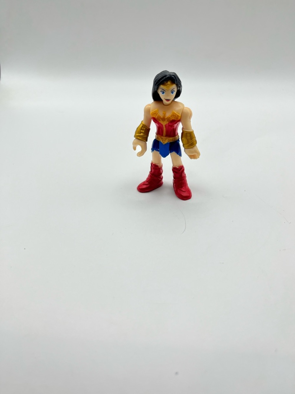 Fisher Price Imaginext DC Superfriends Wonder Woman Battle Armor Amazon Warrior